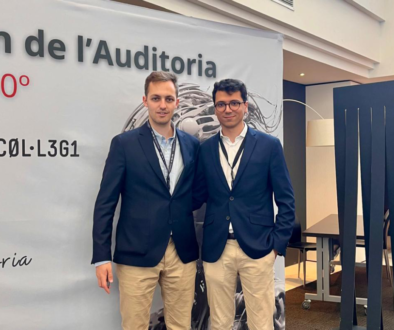 FORNES & SALAS ha participat en el 34è Fòrum d'Auditoria